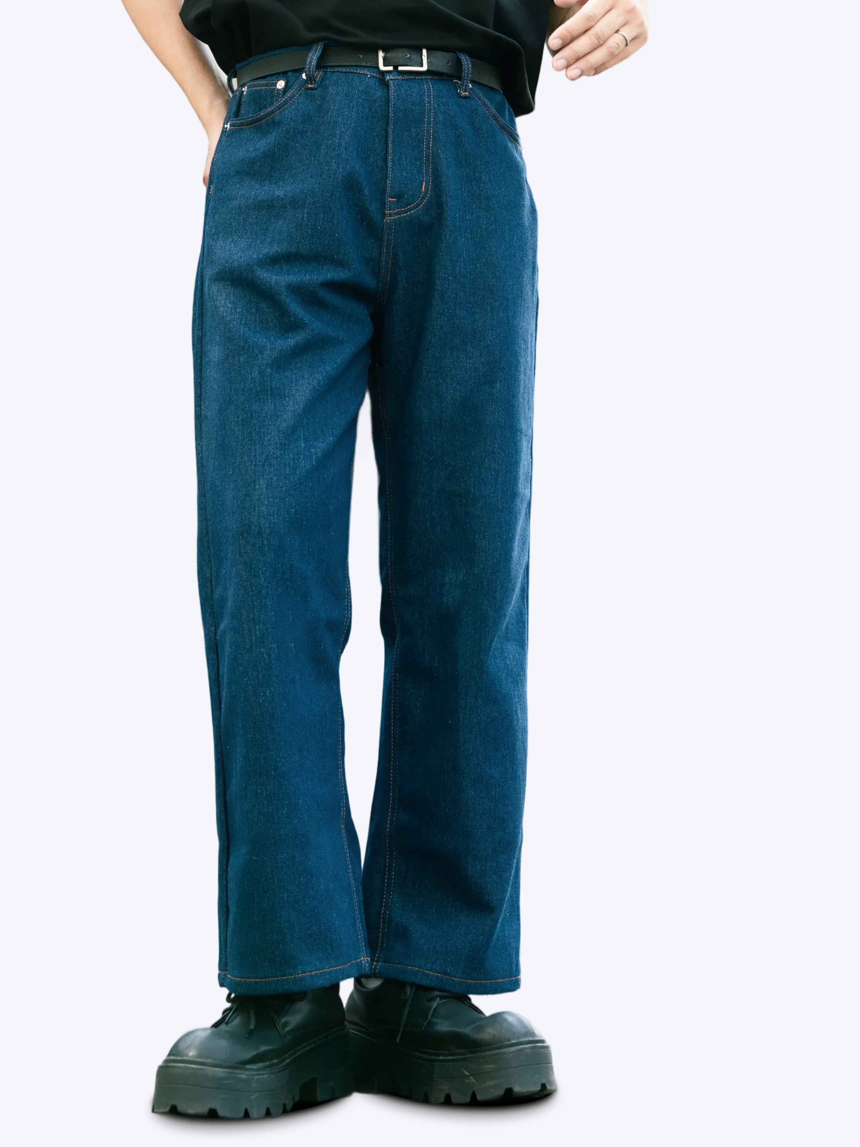 Quần Dài Jeans/Jean Denim