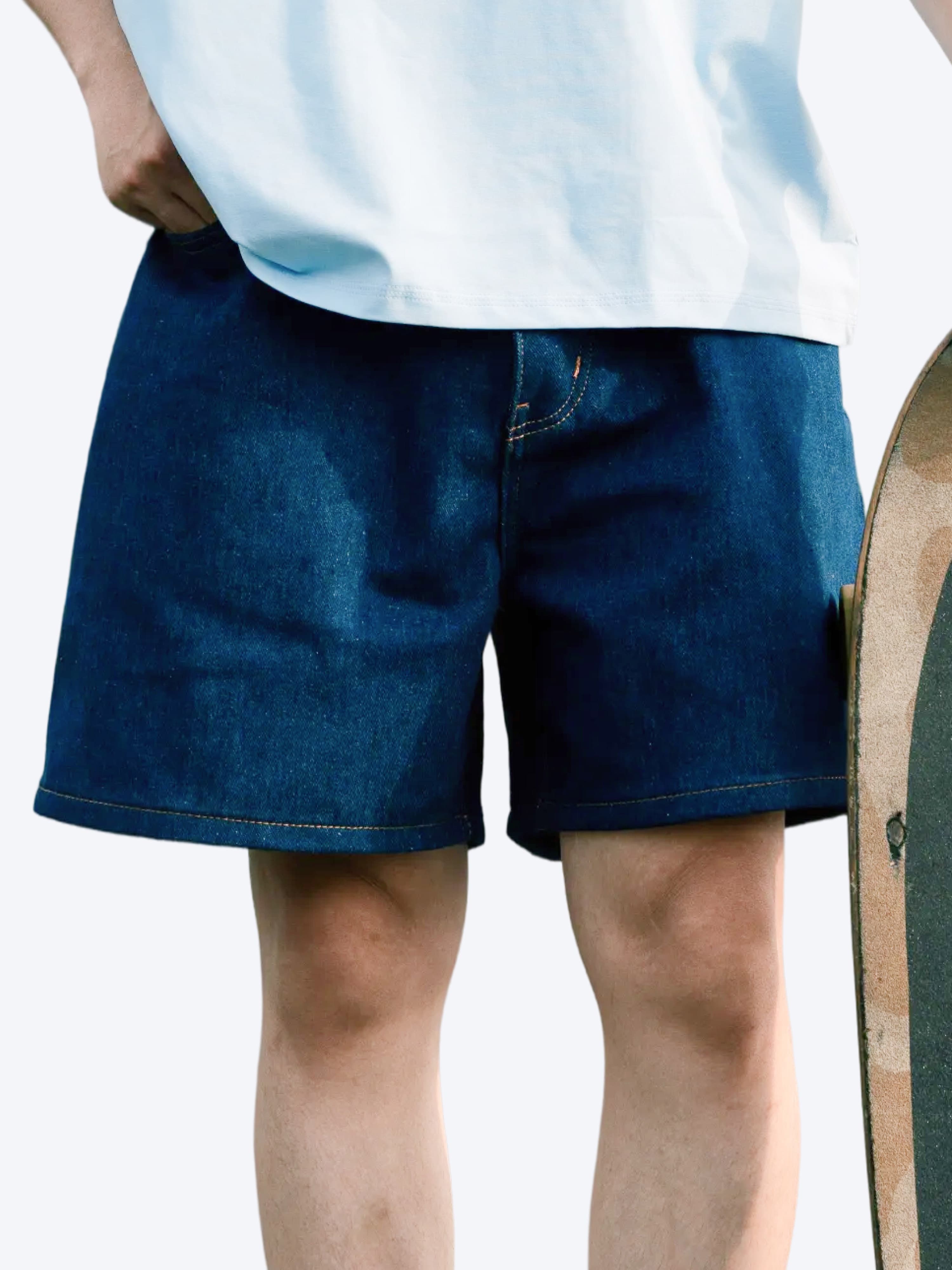 Quần Short Jeans/Jean Denim