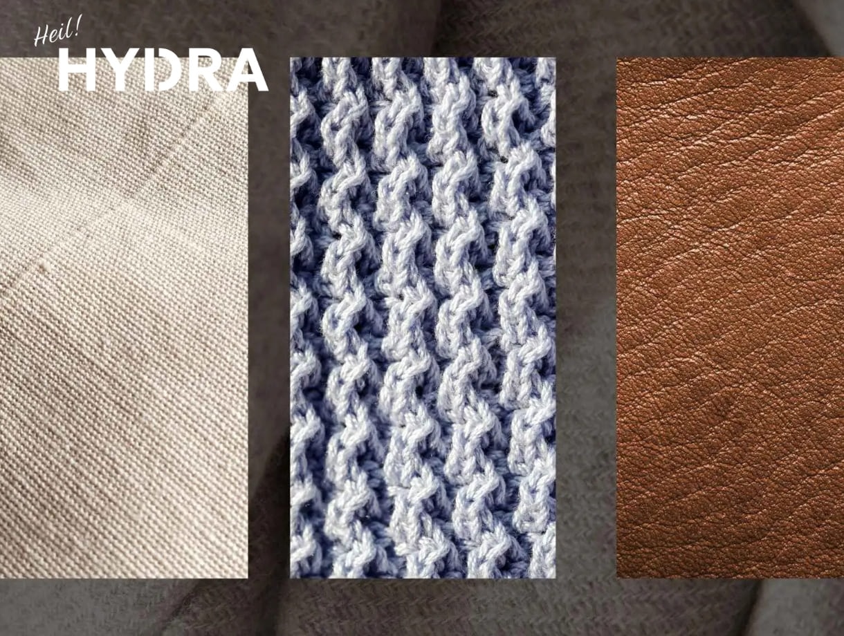 Tổng hợp các loại vải phổ biến trong may mặc hiện nay