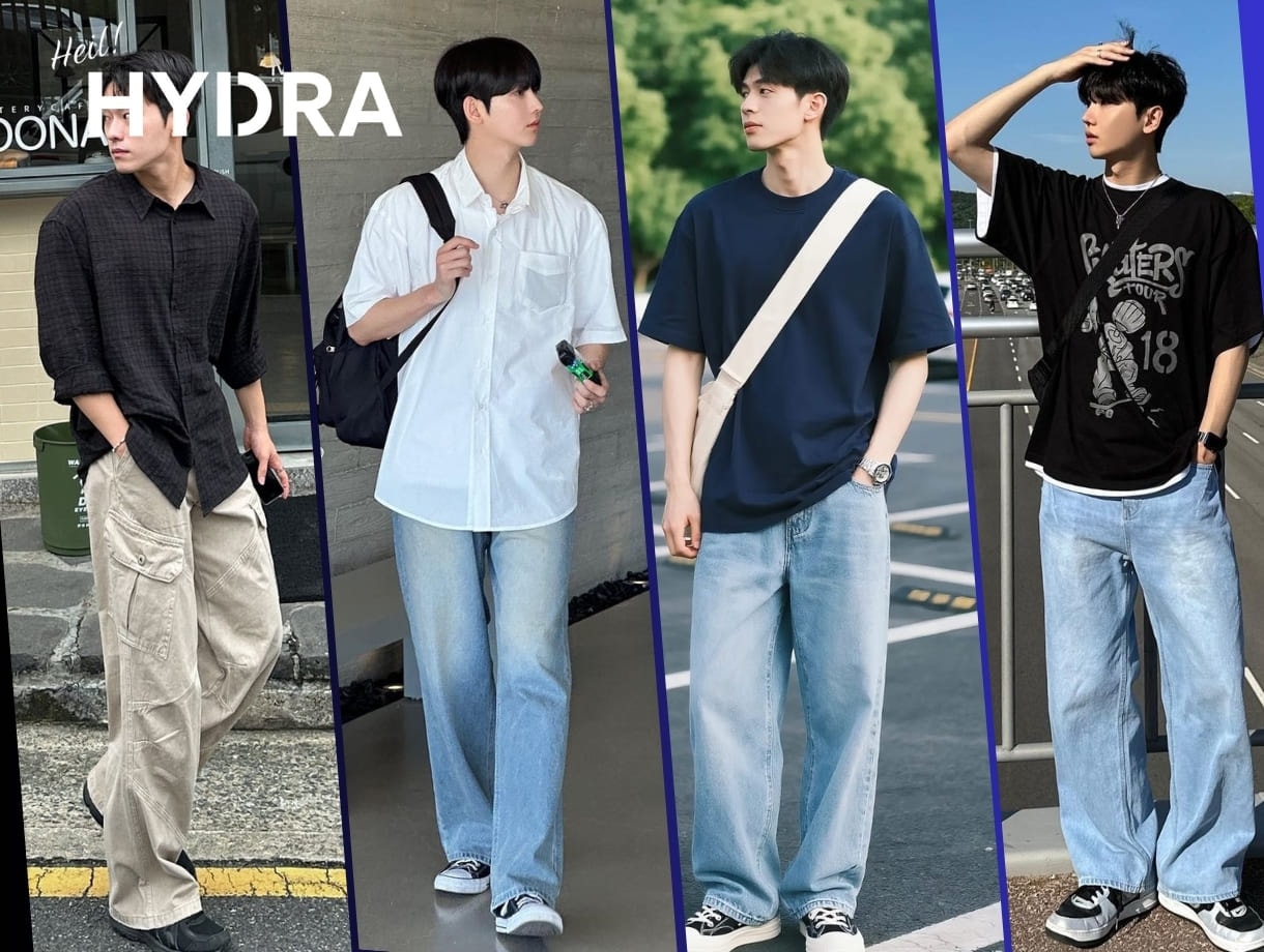 Form Regular là gì? Tip chọn quần áo form regular fit chuẩn nhất