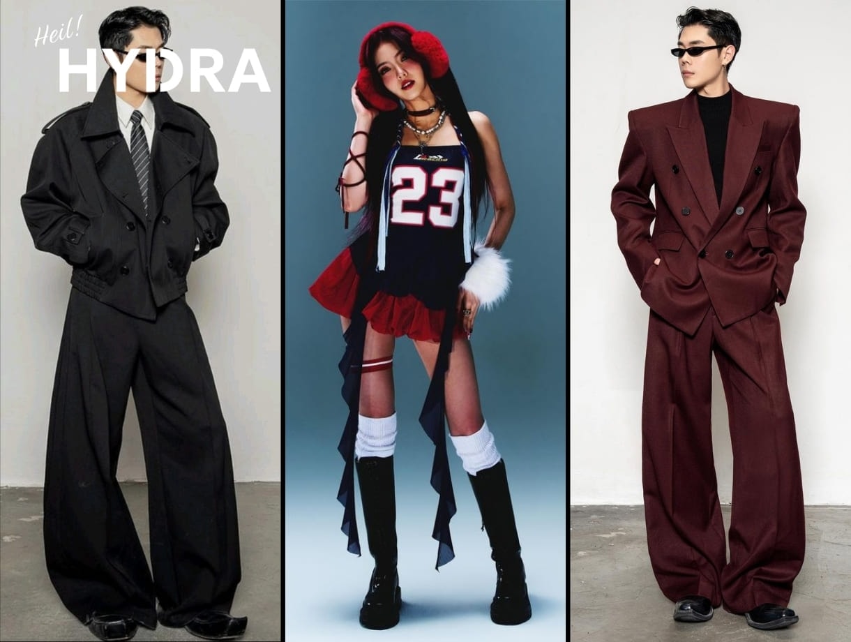 Outfit là gì? Cách lên đồ outline cực chất cho nam và nữ