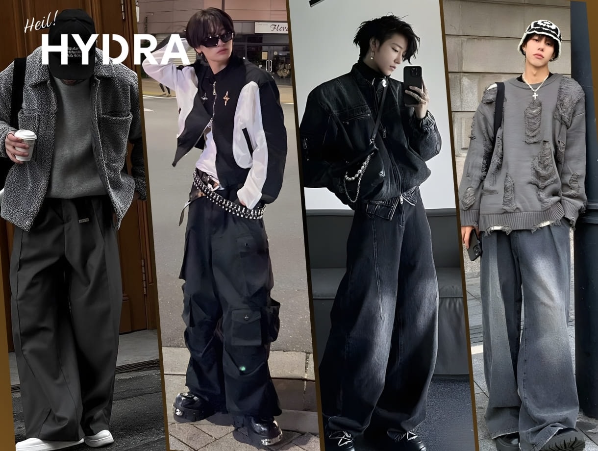 10+ Cách phối đồ mùa thu cho nam lịch lãm, tinh tế